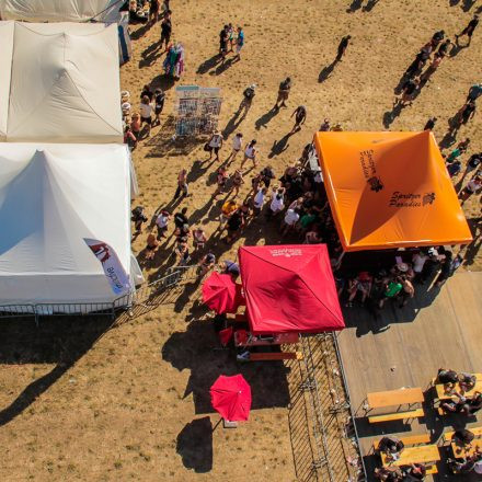 Nova Rock Festival 2014 - Day 1 @ Pannonia Fields II Part IV