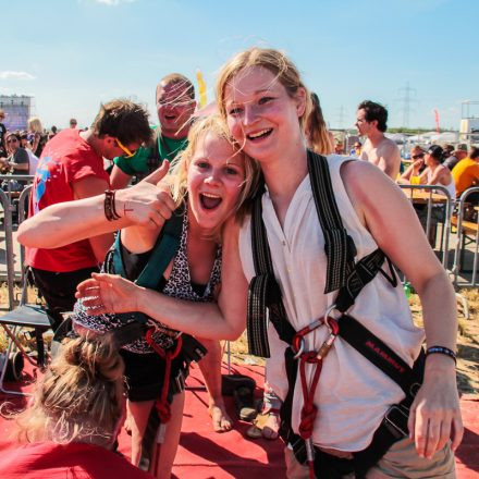 Nova Rock Festival 2014 - Day 1 @ Pannonia Fields II Part IV