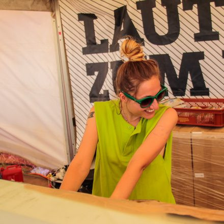 Nova Rock Festival 2014 - Day 1 @ Pannonia Fields II Part IV