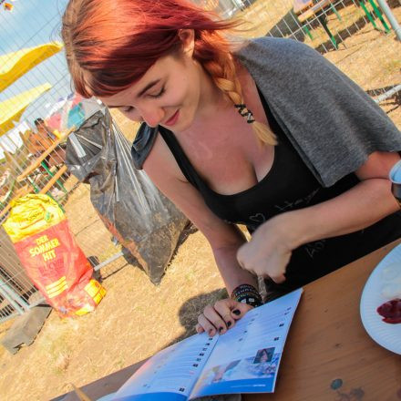 Nova Rock Festival 2014 - Day 1 @ Pannonia Fields II Part IV