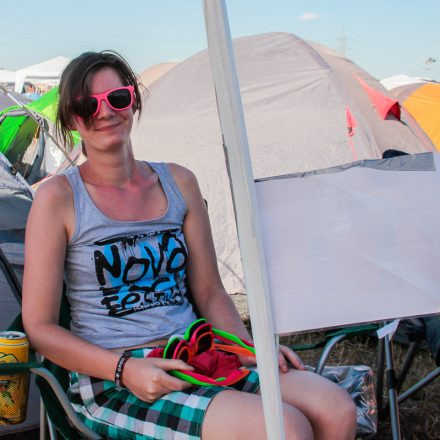 Nova Rock Festival 2014 - Day 1 @ Pannonia Fields II Part IV