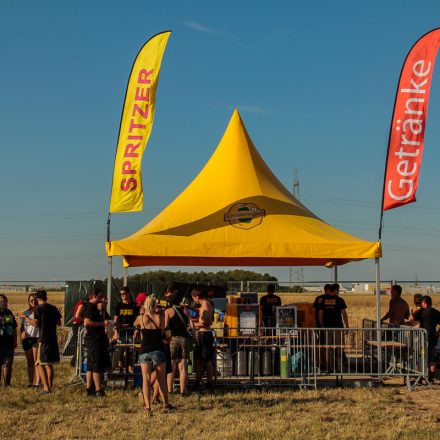 Nova Rock Festival 2014 - Day 1 @ Pannonia Fields II Part IV