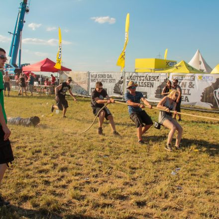 Nova Rock Festival 2014 - Day 1 @ Pannonia Fields II Part IV