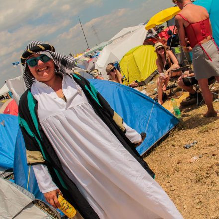 Nova Rock Festival 2014 - Day 1 @ Pannonia Fields II Part IV