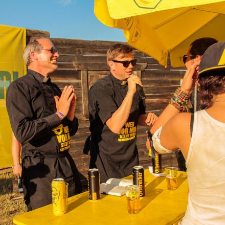 Nova Rock Festival 2014 - Day 1 @ Pannonia Fields II Part IV