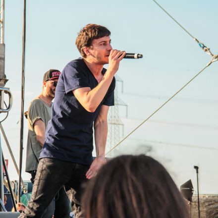 Nova Rock Festival 2014 - Day 1 @ Pannonia Fields II Part IV