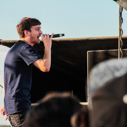 Nova Rock Festival 2014 - Day 1 @ Pannonia Fields II Part IV