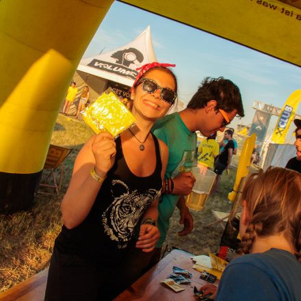 Nova Rock Festival 2014 - Day 1 @ Pannonia Fields II Part IV
