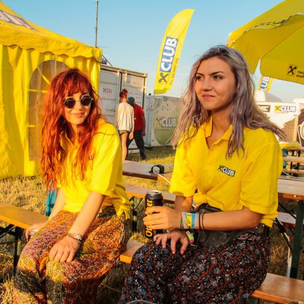 Nova Rock Festival 2014 - Day 1 @ Pannonia Fields II Part IV