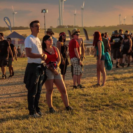 Nova Rock Festival 2014 - Day 1 @ Pannonia Fields II Part IV