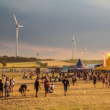 Nova Rock Festival 2014 - Day 1 @ Pannonia Fields II Part IV