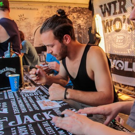 Nova Rock Festival 2014 - Day 1 @ Pannonia Fields II Part IV