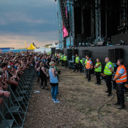 Nova Rock Festival 2014 - Day 1 @ Pannonia Fields II Part IV