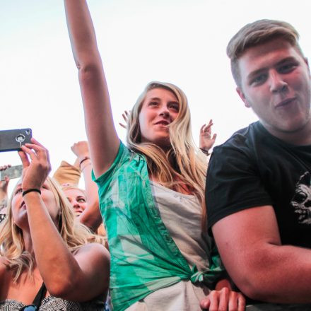 Nova Rock Festival 2014 - Day 1 @ Pannonia Fields II Part IV