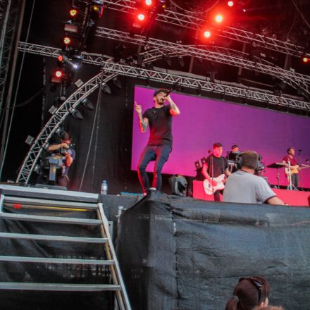 Nova Rock Festival 2014 - Day 1 @ Pannonia Fields II Part IV