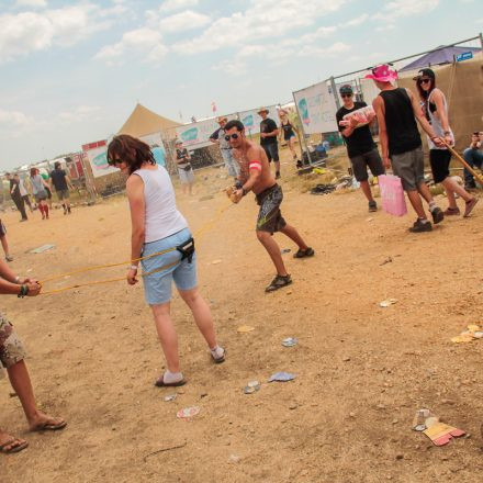 Nova Rock Festival 2014 - Day 1 @ Pannonia Fields II Part IV