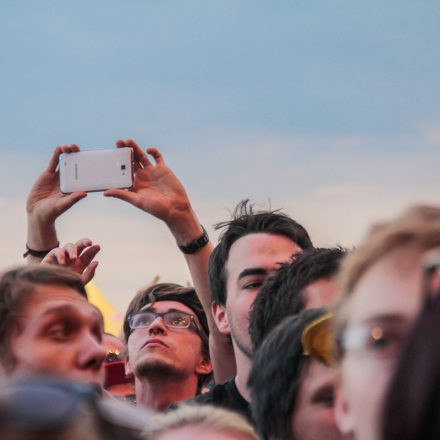 Nova Rock Festival 2014 - Day 1 @ Pannonia Fields II Part IV