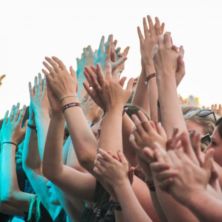 Nova Rock Festival 2014 - Day 1 @ Pannonia Fields II Part IV