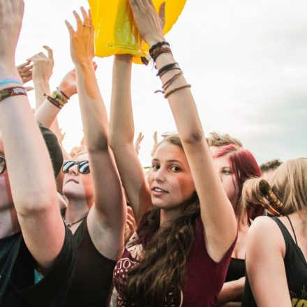 Nova Rock Festival 2014 - Day 1 @ Pannonia Fields II Part IV