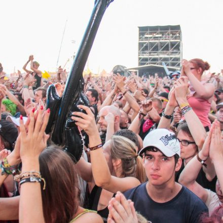 Nova Rock Festival 2014 - Day 1 @ Pannonia Fields II Part IV