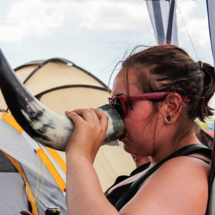 Nova Rock Festival 2014 - Day 1 @ Pannonia Fields II Part IV