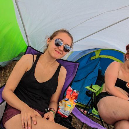Nova Rock Festival 2014 - Day 1 @ Pannonia Fields II Part IV