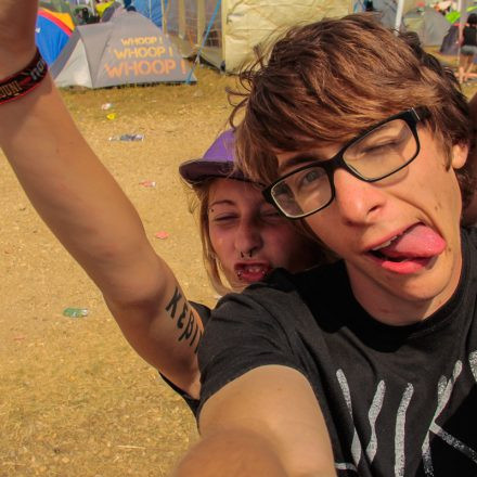 Nova Rock Festival 2014 - Day 1 @ Pannonia Fields II Part IV