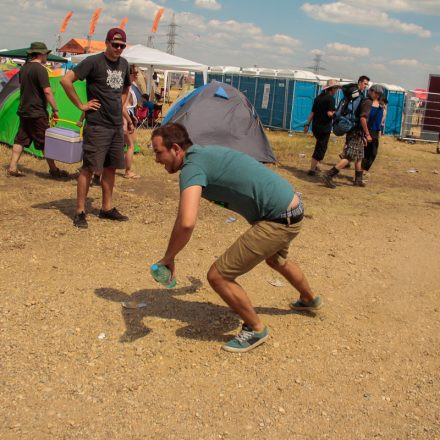 Nova Rock Festival 2014 - Day 1 @ Pannonia Fields II Part IV