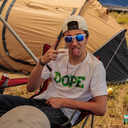 Nova Rock Festival 2014 - Day 1 @ Pannonia Fields II Part IV
