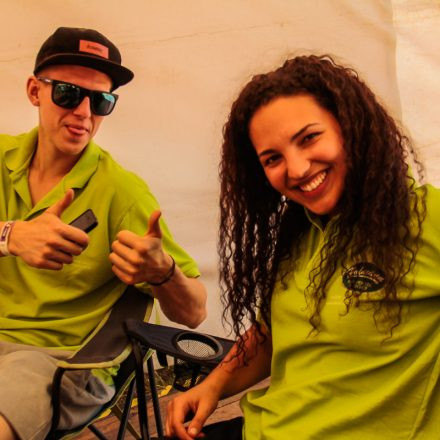 Nova Rock Festival 2014 - Day 1 @ Pannonia Fields II Part IV