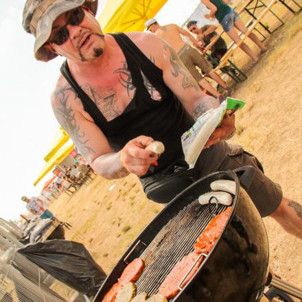 Nova Rock Festival 2014 - Day 1 @ Pannonia Fields II Part IV