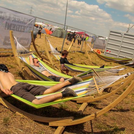 Nova Rock Festival 2014 - Day 1 @ Pannonia Fields II Part IV