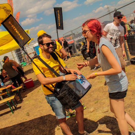 Nova Rock Festival 2014 - Day 1 @ Pannonia Fields II Part IV