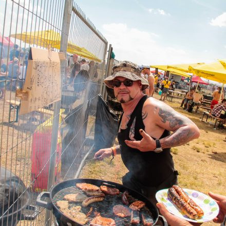 Nova Rock Festival 2014 - Day 1 @ Pannonia Fields II Part IV