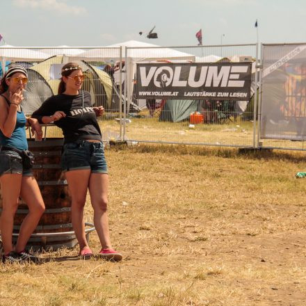Nova Rock Festival 2014 - Day 1 @ Pannonia Fields II Part IV