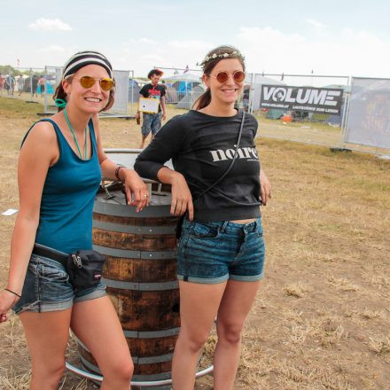 Nova Rock Festival 2014 - Day 1 @ Pannonia Fields II Part IV