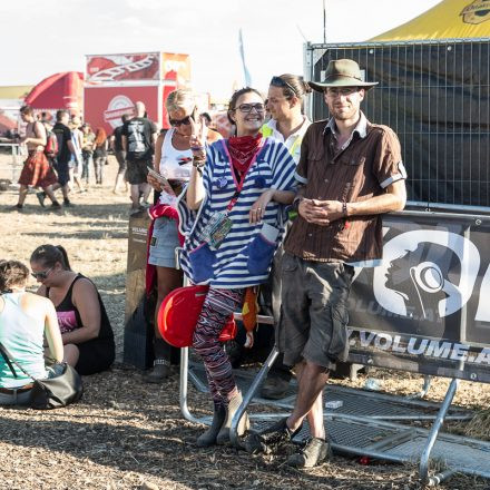 Nova Rock Festival 2014 - Day 2 @ Pannonia Fields II Part II