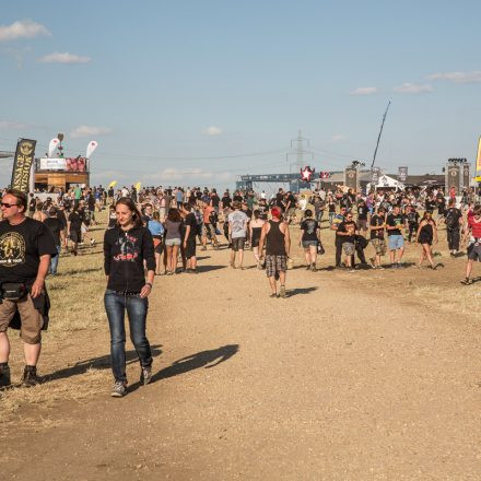 Nova Rock Festival 2014 - Day 2 @ Pannonia Fields II Part II