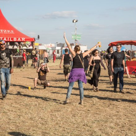 Nova Rock Festival 2014 - Day 2 @ Pannonia Fields II Part II