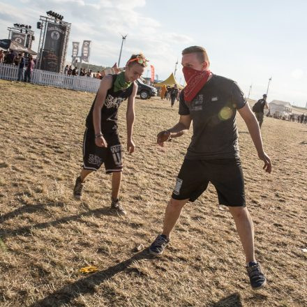 Nova Rock Festival 2014 - Day 2 @ Pannonia Fields II Part II