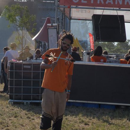 Nova Rock Festival 2014 - Day 2 @ Pannonia Fields II Part II