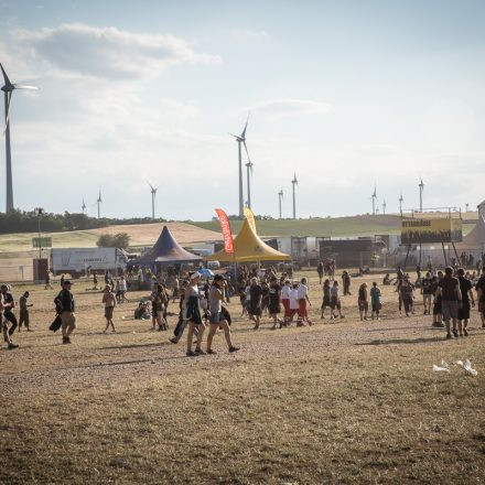 Nova Rock Festival 2014 - Day 2 @ Pannonia Fields II Part II