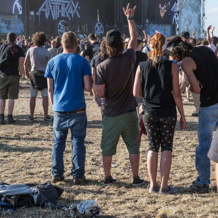 Nova Rock Festival 2014 - Day 2 @ Pannonia Fields II Part II