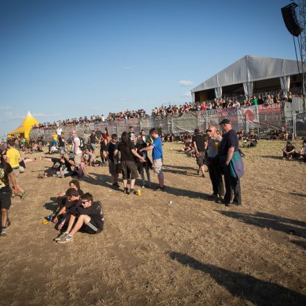 Nova Rock Festival 2014 - Day 2 @ Pannonia Fields II Part II