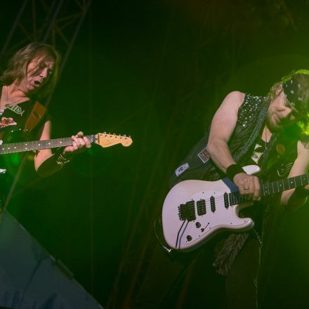 Nova Rock Festival 2014 - Day 2 @ Pannonia Fields II Part II