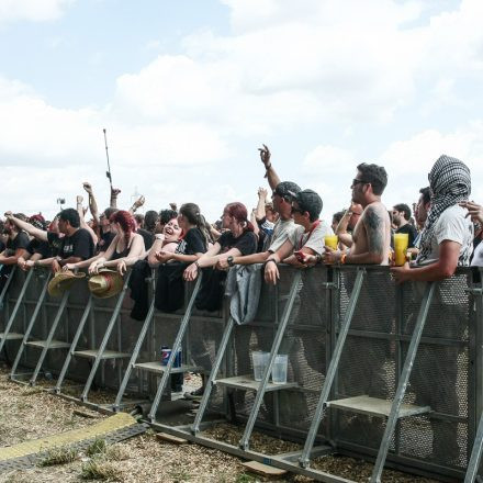 Nova Rock Festival 2014 - Day 2 @ Pannonia Fields II Part II