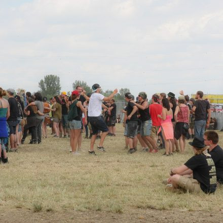 Nova Rock Festival 2014 - Day 2 @ Pannonia Fields II Part II