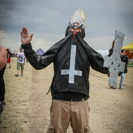 Nova Rock Festival 2014 - Day 2 @ Pannonia Fields II Part II