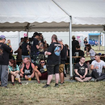 Nova Rock Festival 2014 - Day 2 @ Pannonia Fields II Part II
