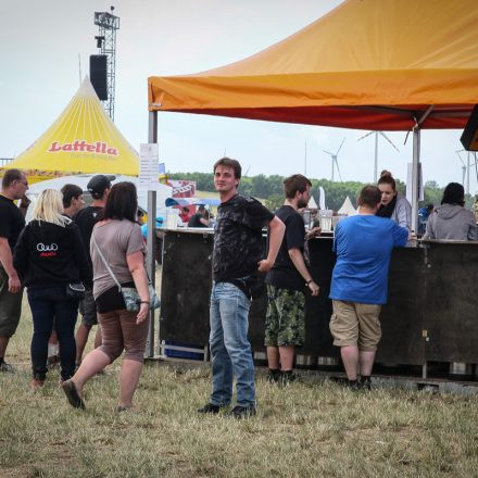 Nova Rock Festival 2014 - Day 2 @ Pannonia Fields II Part II